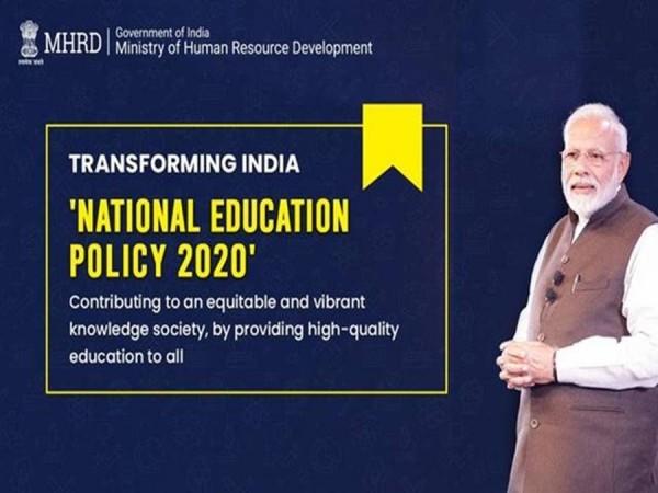 project on new education policy 2020