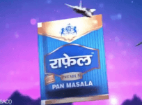 Rafale pan masala