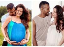 Hardik Pandya and Natasa Stankovic