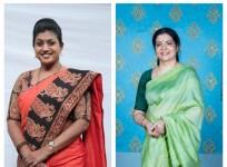 Jeevitha Rajasekhar and Roja Selvamani