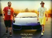 Badshah and Fazilpuria