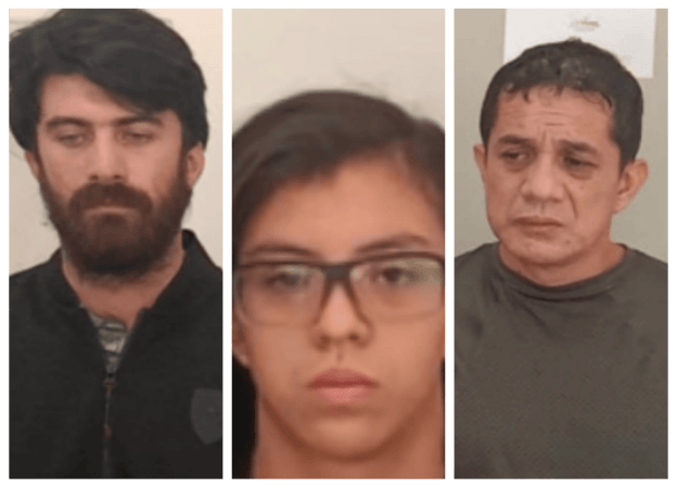 Colombian nationals who burgled 31 houses