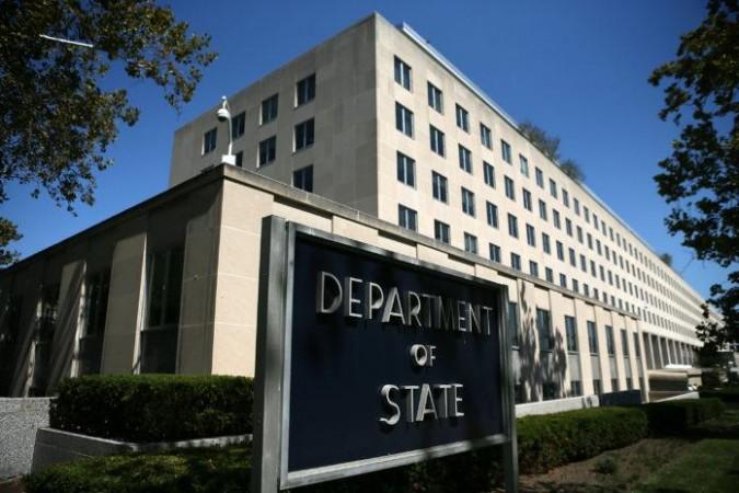 US STATE DEPT