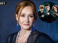 JK Rowling