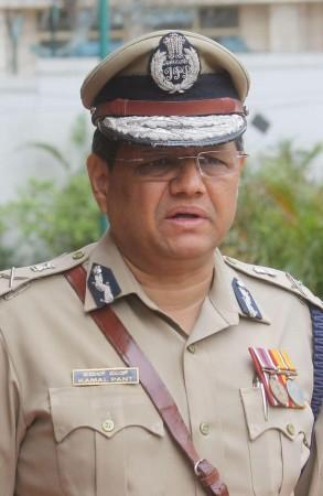 Bengaluru Police Commissioner Kamal Pant, IPS Kamal Pant.