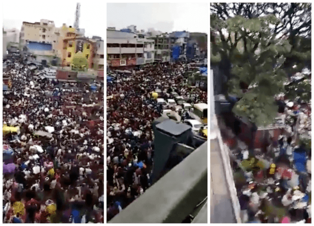 Video of KR Market