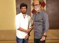 Rajinikanth and Desingh Periyasamy