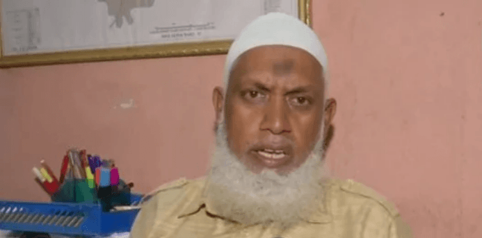 It was in 1987 that Nooruddin, a student of the Anjuman Boys High School in Musheerabad area, had first appeared in Secondary School Certificate (SSC) exam. While he cleared all the papers, English proved to be a hurdle. hyderabad man