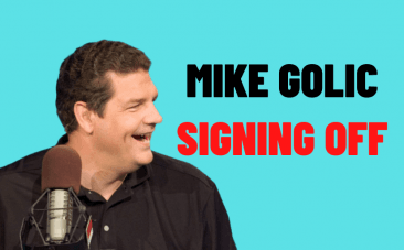 Mike Golic signing off.