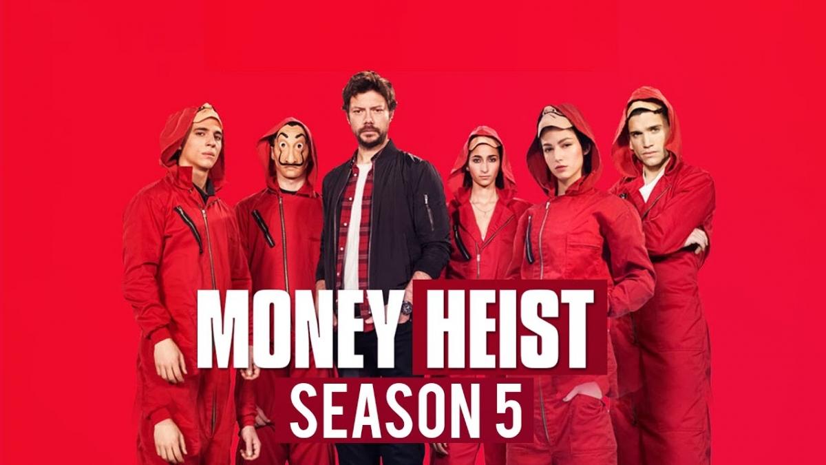 Money Heist season 5: Tokyo's fate confirmed by star tease