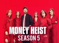 Money Heist season 5 announcement