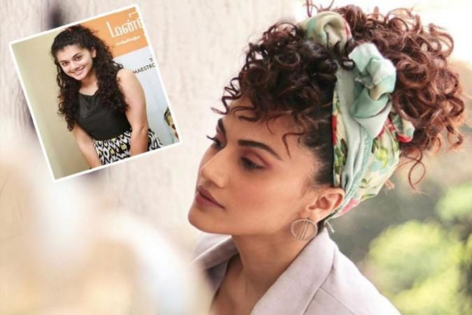 Happy Birthday Taapsee Pannu