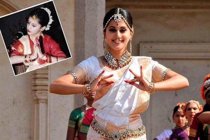 Happy Birthday Taapsee Pannu