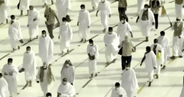 Eid al-Adha at the Mecca