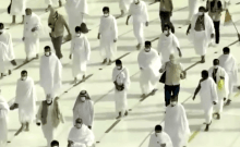 Eid al-Adha at the Mecca