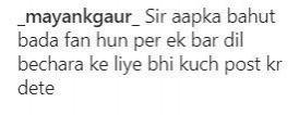 Fans miffed with SRK for promoting Karan Johar's Gunjan Saxena