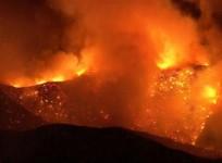 apple fire