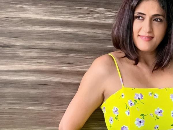 Damini K Shetty Damini K Shetty