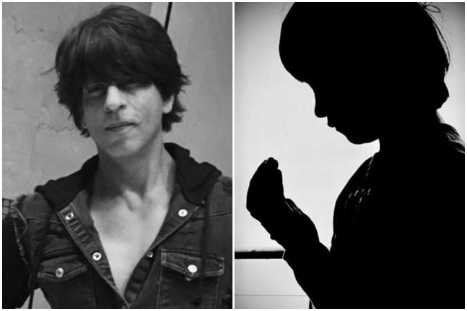 Shah Rukh Khan. Shah Rukh Khan and son Abram