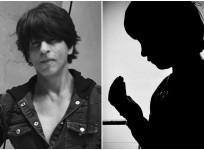 Shah Rukh Khan and son Abram