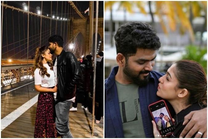 Nayanthara Reveals What Makes Vignesh Shivan Different from her Ex