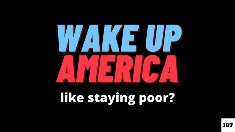 American rich are getting richer. American rich are getting richer.