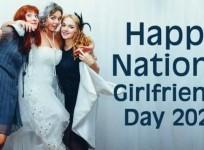 National girlfriends day2020