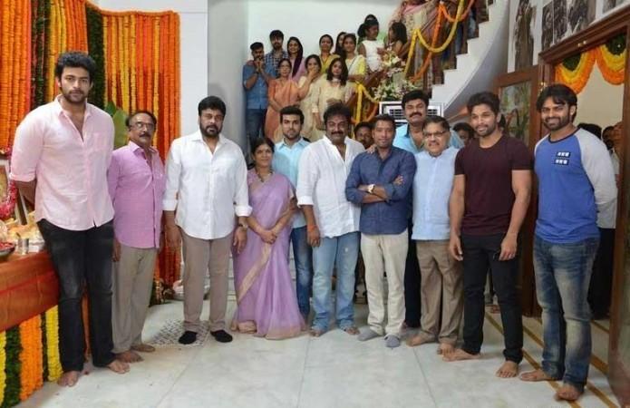 Mega family members Mega family members