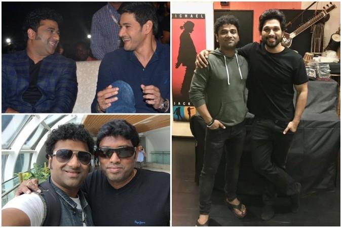Devi Sri Prasad Devi Sri Prasad