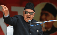 Farooq Abdullah