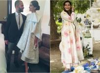 Sonam Kapoor, Anand Ahuja