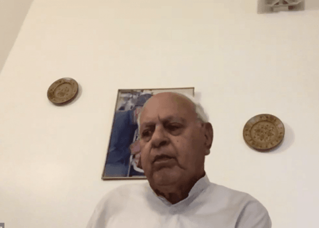 Farooq Abdullah