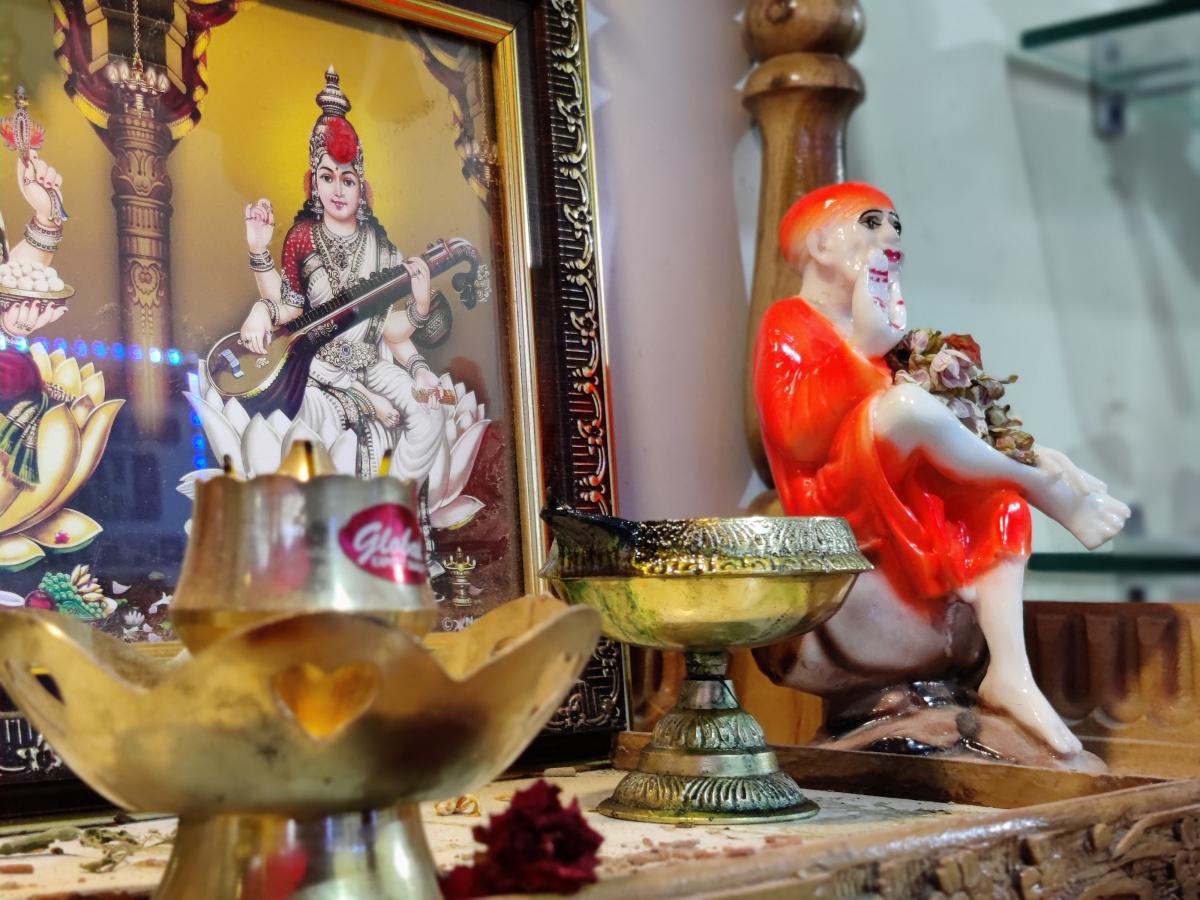 OnePlus 8 camera samples