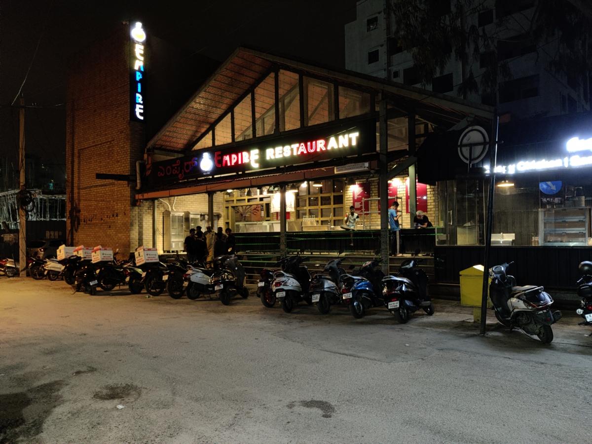 OnePlus 8 camera samples