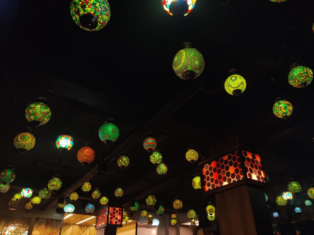 OnePlus 8 camera samples