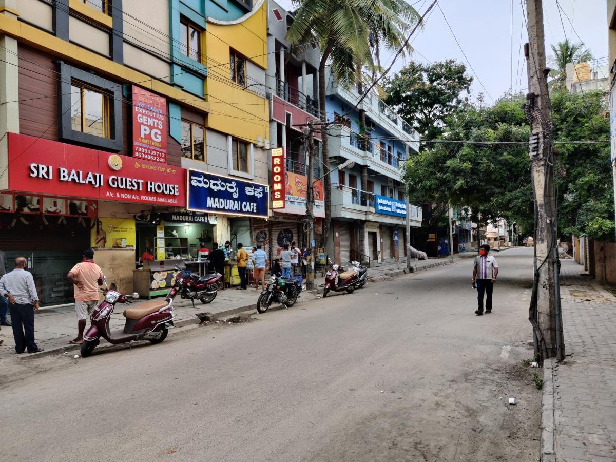 OnePlus 8 camera samples