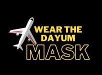 Delta Flight, Mask, Coronavirus, health