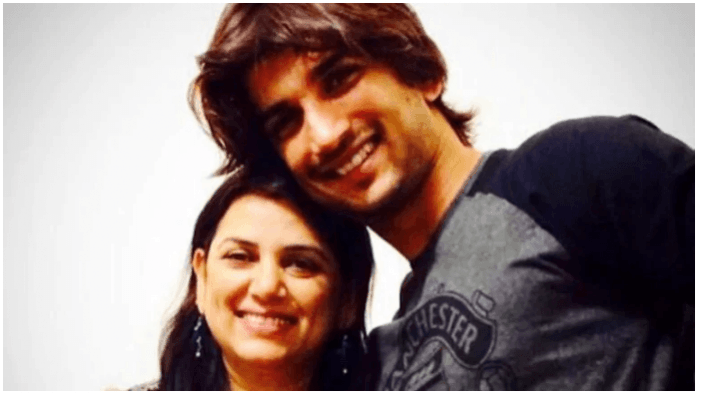 Sushant's sister Rani didi wrote the poem remembering her brother on the occasion of Raksha Bandhan. Raksha Bandhan sushant sister rani di