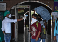 Coronavirus India update