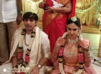 Sujeeth's Wedding