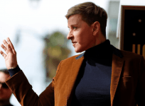 Ellen DeGeneres