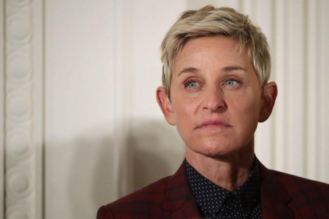 ellen show