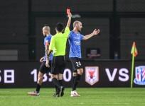 Red card