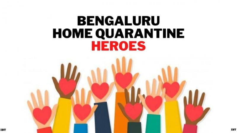 Home Quarantine Heroes