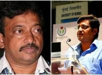Ram Gopal Varma and Arnab Goswami