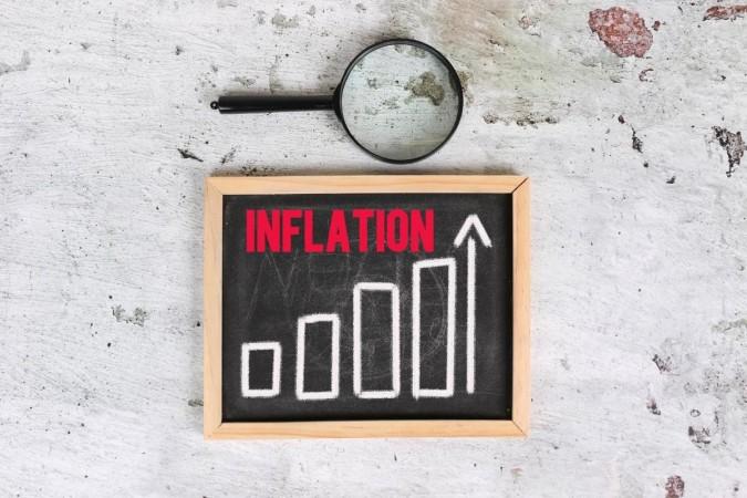 Rise in inflation levels