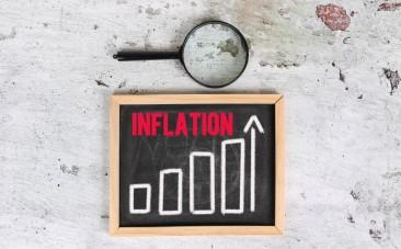 Rise in inflation levels