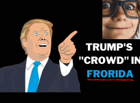 Trump discovers Frorida.