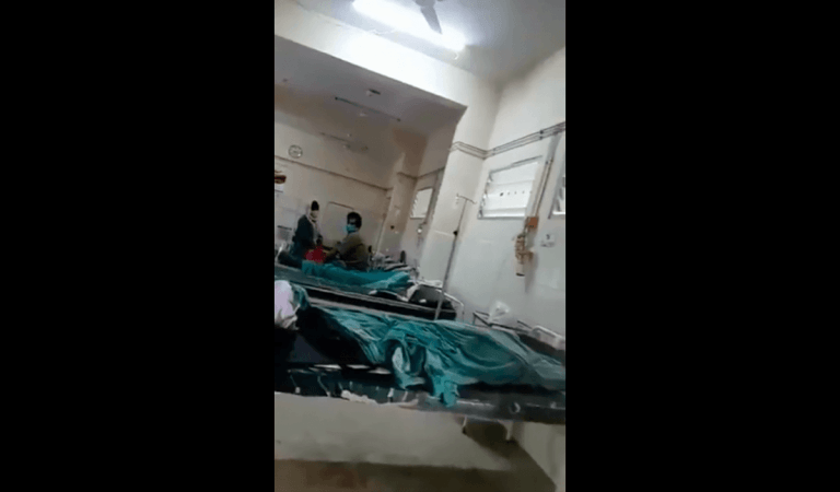 KC General hospital viral video