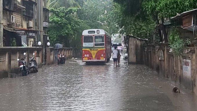 mumbai waether update